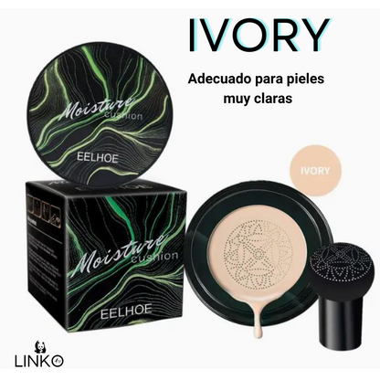 BASE DE MAQUILLAJE DE LARGA DURACION MOISTURE CUSHION